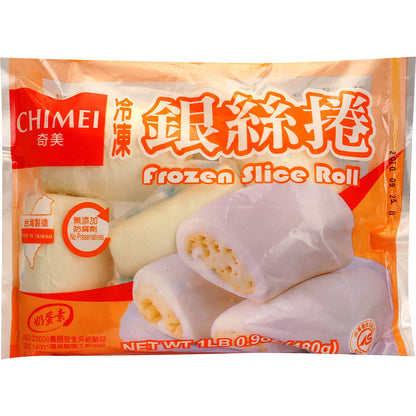 奇美银丝卷 - CHIMEI FRZ. SLICE ROLL 480g