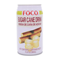 FOCO Sugar Cane Drink 11.8 FL OZ - 泰国FOCO 甘蔗汁 350ml