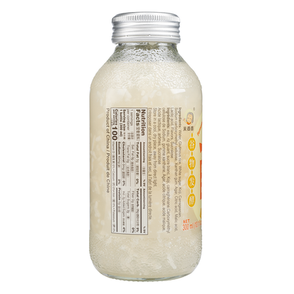 MIPOPO Fermented Rice Juice 300 ml - 米婆婆米酿风味饮品酒酿米汁300 毫升