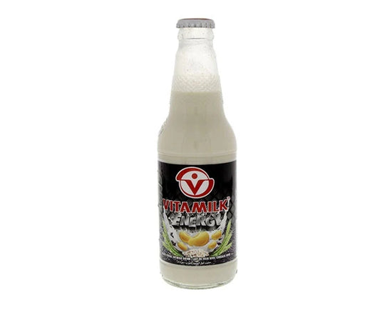 Vitamilk Soymilk Energy 300ml - 泰國維他乳能量原味