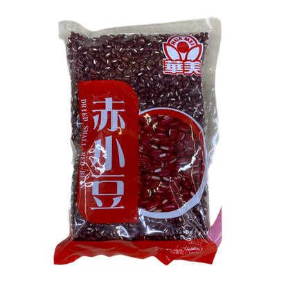 HUA MEI Dried Small Red Bean - 华美赤小豆 12oz/340g