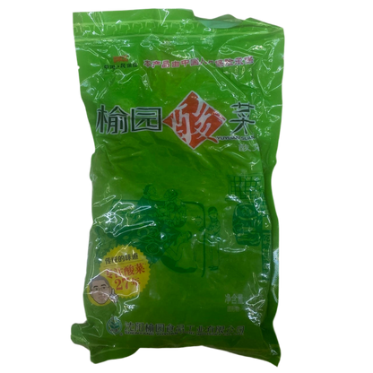 榆园酸菜 1000g