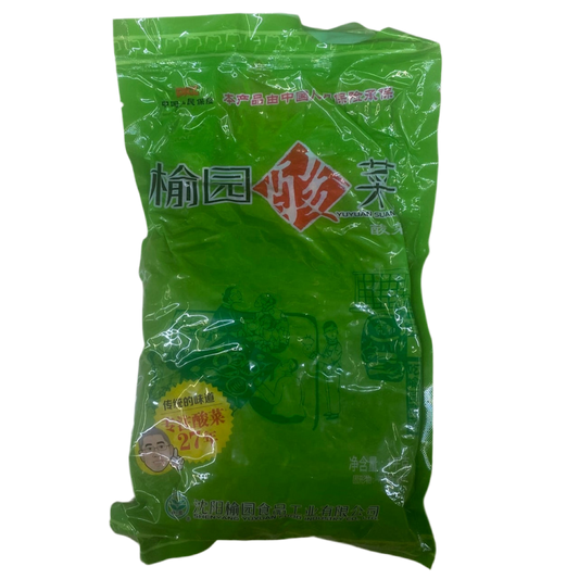 榆園酸菜1000g