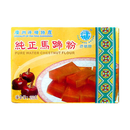 Pure Water Chestnut Flour - 泮塘純正馬蹄粉250g