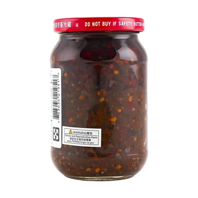 狀元辣椒豆豉- MASTER Chili Bean Sauce 13.4 oz/380g