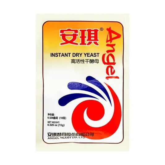 INSTANT DRY YEAST- 安琪酵母 15g