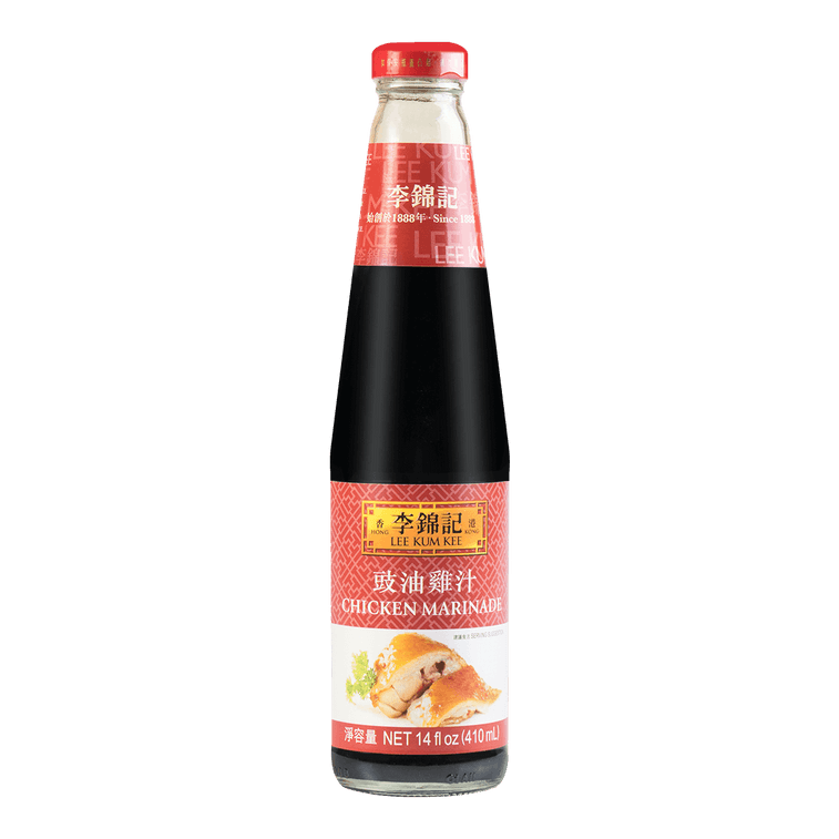 Lee Kum Kee Chicken Soy Sauce 410ml - 香港李錦記豉油雞汁410ml