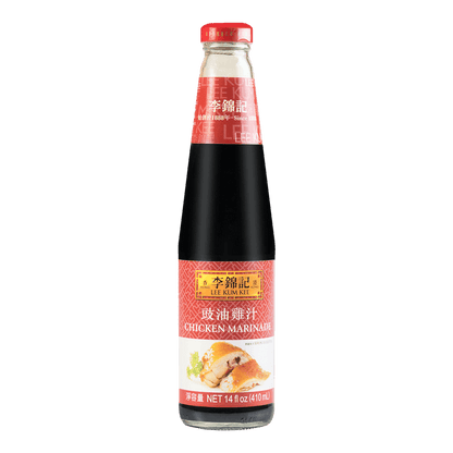 Lee Kum Kee Chicken Soy Sauce 410ml - 香港李錦記豉油雞汁410ml