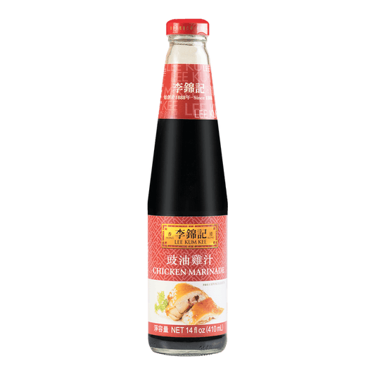 Lee Kum Kee Chicken Soy Sauce 410ml - 香港李锦记 豉油鸡汁 410ml