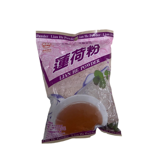 義峰蓮荷粉200g