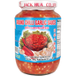 JHC RED CHILI SAUCE/GARLIC 16oz - 一华牌浸蒜头辣椒醉