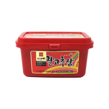 WANG 韓國辣醬- Wang Fermented Hot Pepper Paste (Gochujang) 2.2Pound