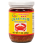 DRAGONFLY Crab Paste with Soya Bean Oil - 蜻蜓牌豆油蟹酱 7oz/200g