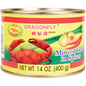 DragonFly MINCED CRAB IN SPICES 14 Oz - 蜻蜓牌 辣碎蟹