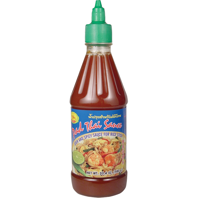 DRAGONFLY PAD THAI SAUCE - 蜻蜓牌泰式河粉酱 15.22oz