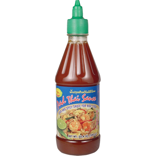 DRAGONFLY PAD THAI SAUCE - 蜻蜓牌泰式河粉酱 15.22oz