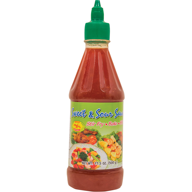 DRAGONFLY SWEET & SOUR SAUCE - 蜻蜓牌酸甜酱 17.5oz