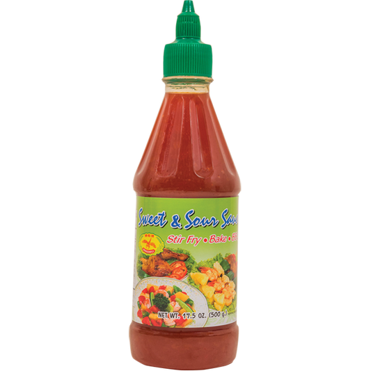 DRAGONFLY SWEET & SOUR SAUCE - 蜻蜓牌酸甜酱 17.5oz