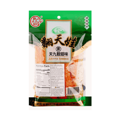 翻天娃辣條天九靚翅口味136克- Instant Gluten (Shark Fin Flv) 4.8oz