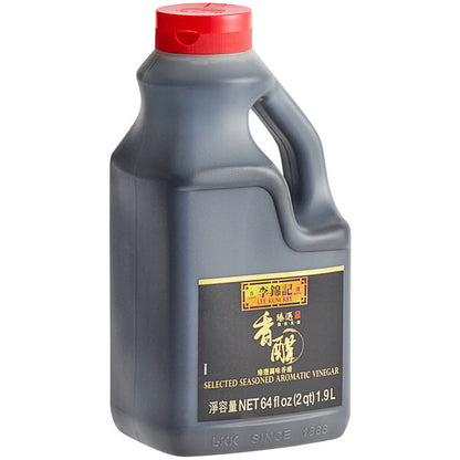 Lee Kum Kee Selected Seasoned Aromatic Vinegar 1/2 Gallon - 李錦記臻選調味香醋1.9 L