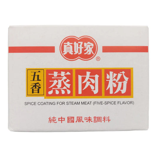 Spice Coating For Steam Meat (Five Spice Flavor) - 真好家 五香 蒸肉粉 50g