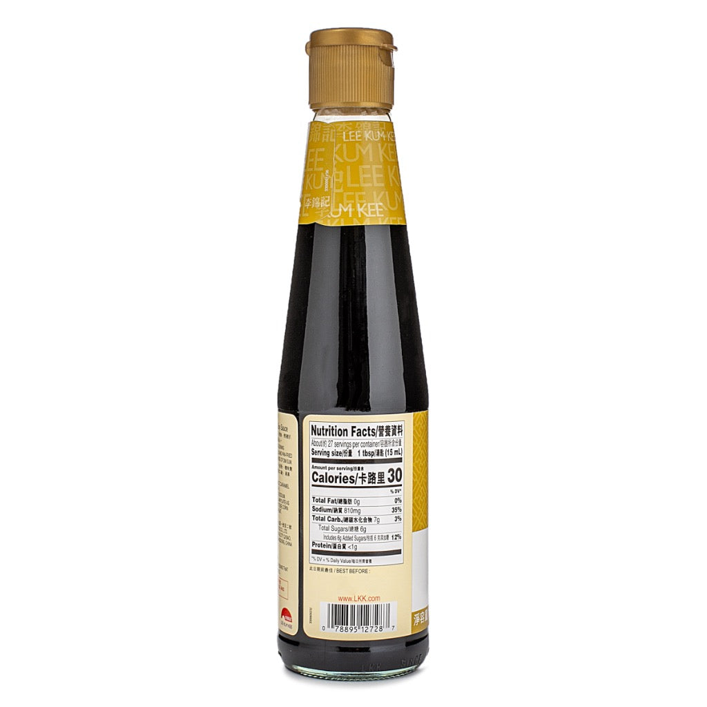 LEE KUM KEE Sweet Soy Sauce - 李锦记 甜酱油 14 oz/410 ml