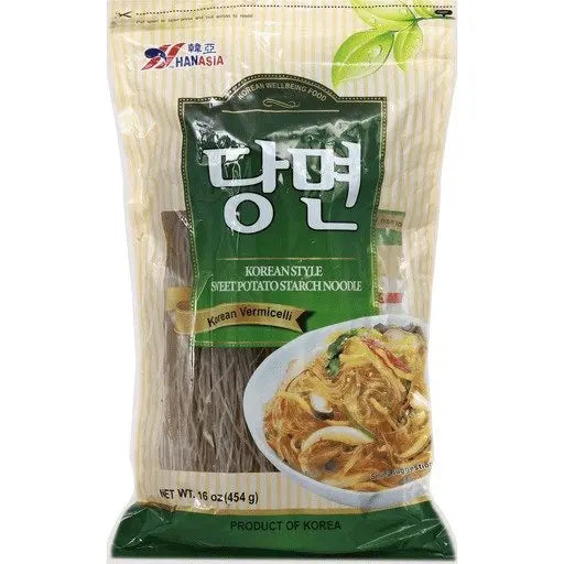 HANASIA Vermicelli Noodle - 韩亚红薯粉丝16 OZ