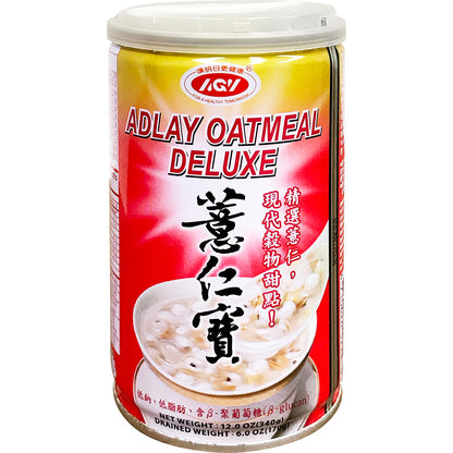 愛之味薏仁寶 - 爱之味薏仁宝 - AGV ADLAY OATMEAL DELUXE