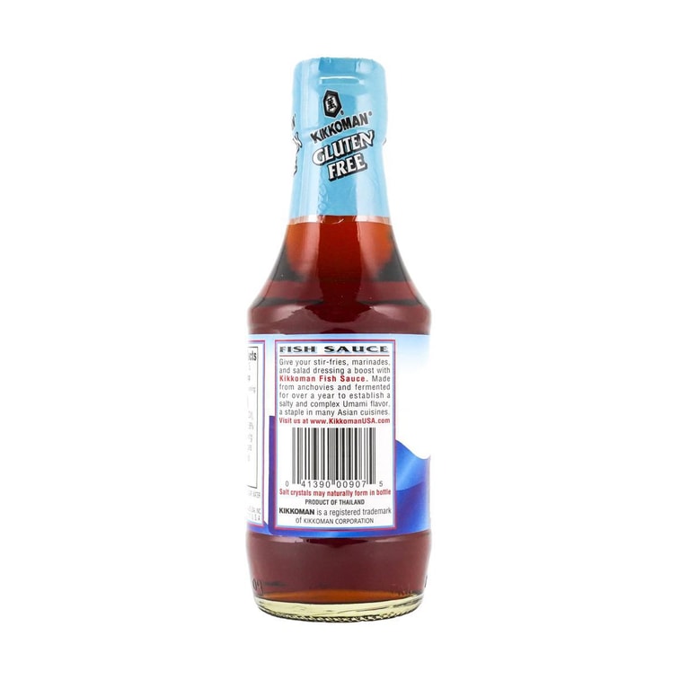 KIKKOMAN Fish Sauce 6.76 fl oz - 日本 万字 鱼露 200ml