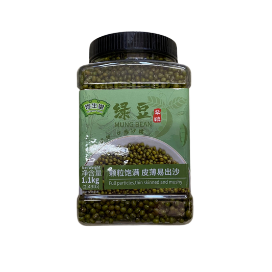 养生堂 绿豆 1.1 kg