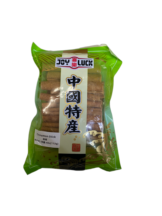 喜乐 桂枝 - JOY LUCK CINNAMON STICK 4oz