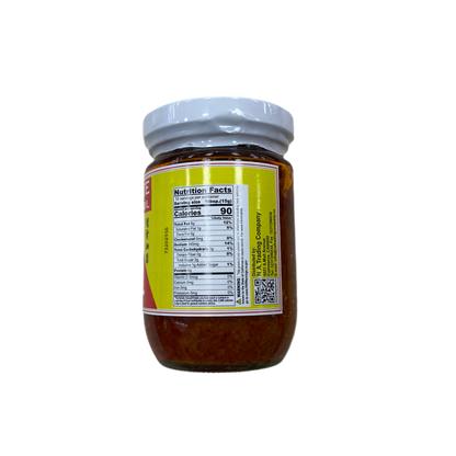 SIAM SELECT CRAB PASTE 豆油蟹醬7oz