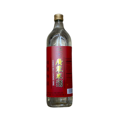 RED PLUM RICE COOKING WINE - 红梅 广东米酒 750ml