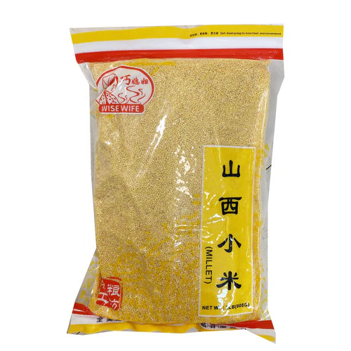 巧媳妇 山西小米 2 LB(908 g)