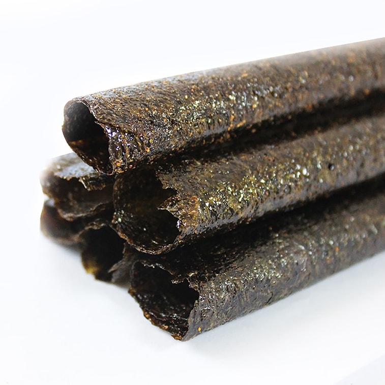 TAO KAE NOI Big Roll Grilled Seaweed Roll Spicy Flavor, 9 Pieces - 泰國小老闆BIG ROLL經典紫菜捲香辣味9條入