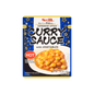 S&amp;B Microwavable Curry Sauce with Vegetables, Hot - 日本咖哩醬辣210g