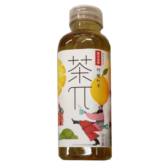 農夫山泉茶兀- 檸檬紅茶500ml