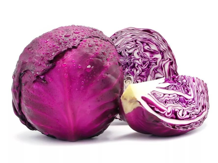 PURPLE CABBAGE EA 紫包菜1個1.8-2.5LB