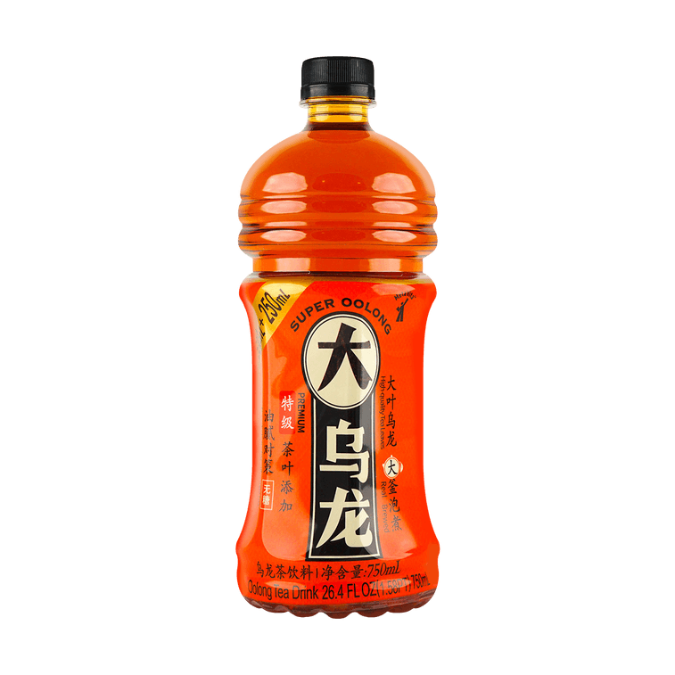 METAVITA麦多维多大乌龙茶饮料750ml【0脂0糖】