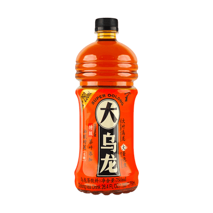 METAVITA麦多维多大乌龙茶饮料750ml【0脂0糖】