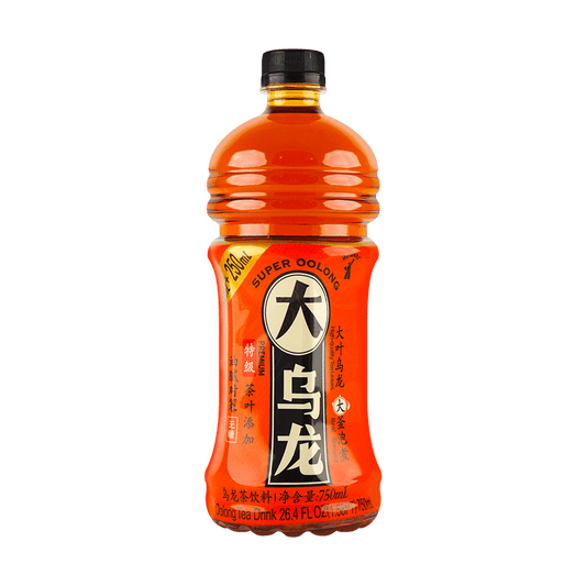 METAVITA麦多维多大乌龙茶饮料750ml【0脂0糖】