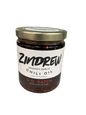 ZINDREW CHILI Crunchy Garlic Chili Oil OG BATCH. (OG BATCH- very mild heat and X BATCH- very spicy) 8.12oz