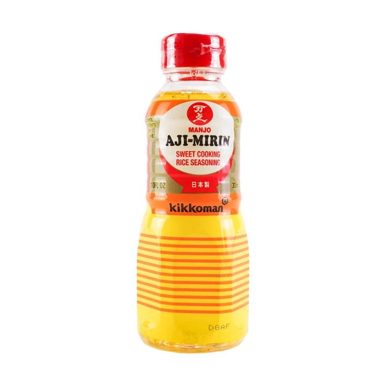 Kikkoman Manjo Aji Mirin Sweet Cooking Rice Wine 10 oz - 日本万字牌 调味味淋 300ml