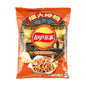 Lay's Potato Chips Sichuan Peppercorn Crispy Pork Flavor - 乐事薯片烟火排挡系列花椒小酥肉味 70g