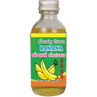 蜻蜓牌香精 香蕉味 - DRAGONFLY BANANA FLAVORING ESSENCE 2oz/60ml