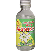 蜻蜓牌香精茉莉花味- DRAGONFLY JASMINE FLAVORING ESSENCE 2oz/60ml