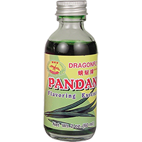 蜻蜓牌香精香蘭味- DRAGONFLY PANDAN FLAVORING ESSENCE 2oz/60ml