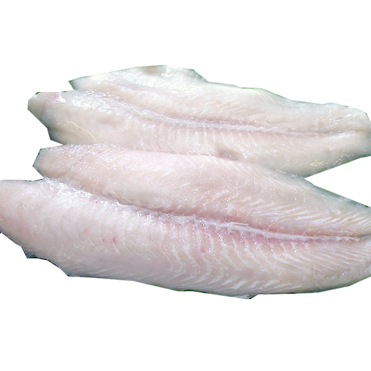 巴沙魚片 - 巴沙鱼片 - BASA FILLET 4-4.5LB/PK