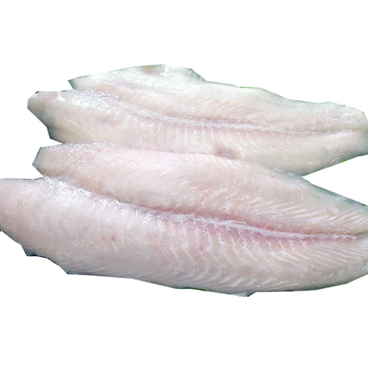 巴沙魚片- 巴沙魚片- BASA FILLET 4-4.5LB/PK