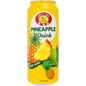 Honey Bee Pineapple Drink - 蜜蜂牌菠萝饮料 500ml